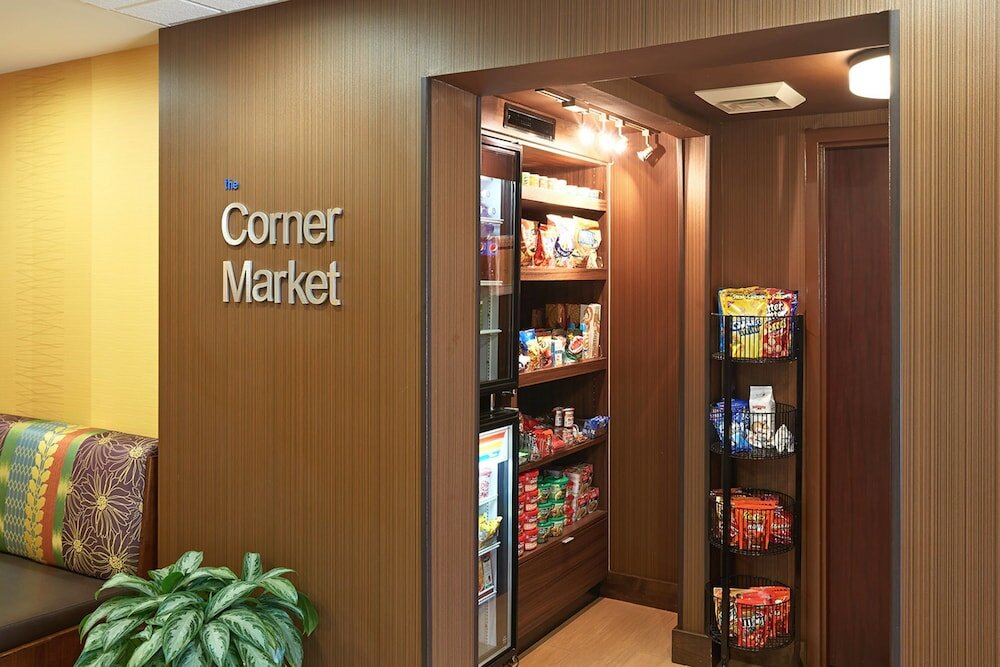 Фото Fairfield Inn by Marriott Salt Lake City South