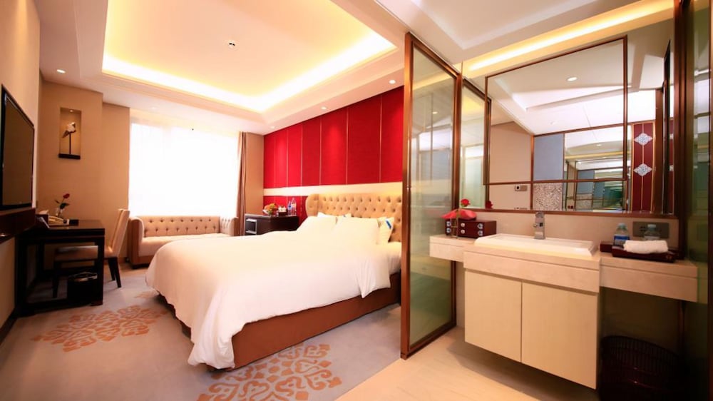 Фото Beijing Tibet Hotel