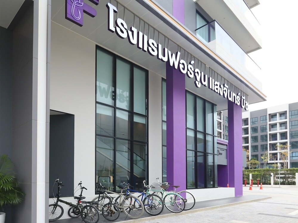 Фото Fortune Hotel SaengChan Beach Rayong