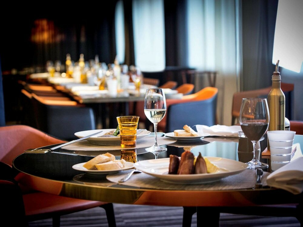 Фото Pullman Brussels Centre Midi