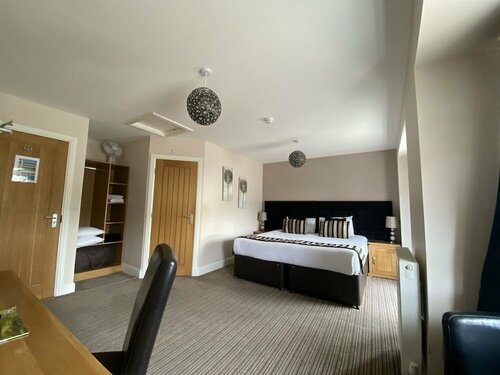 Hotel The Three Horseshoes Hotel, Barnard Castle, photo