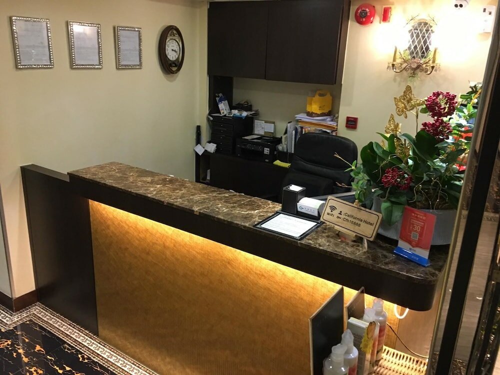 Фото California Hotel