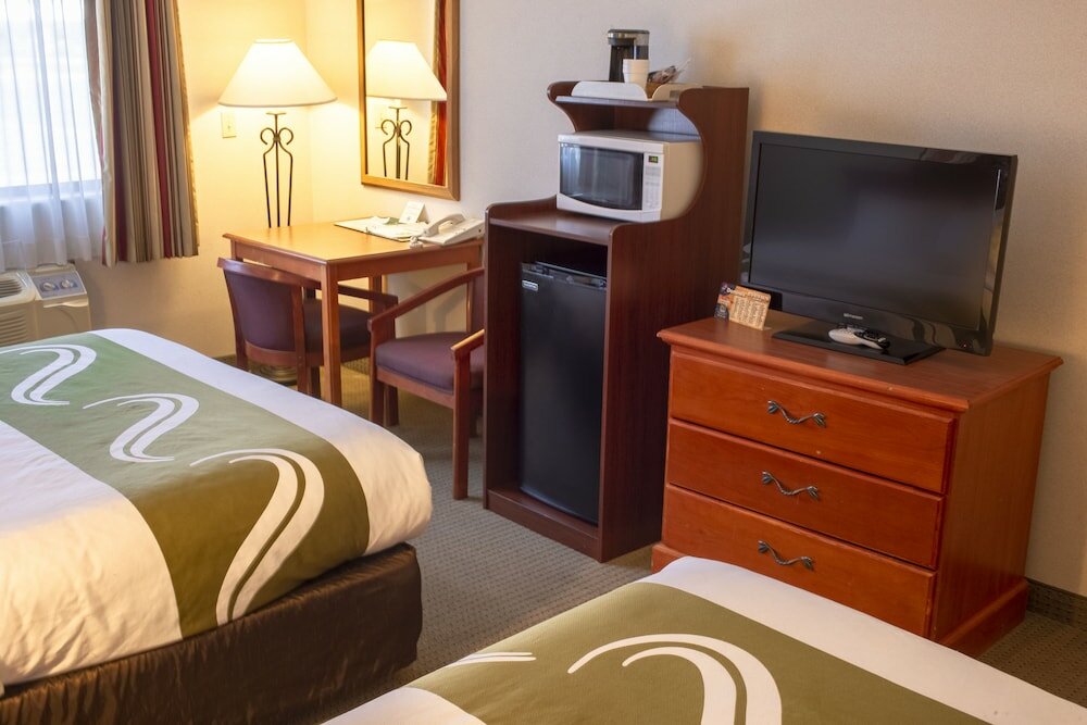Фото Quality Inn Delta Gateway to Rocky Mountains
