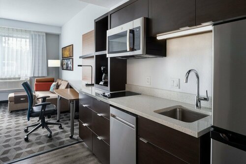 Гостиница TownePlace Suites by Marriott Venice в Венисе
