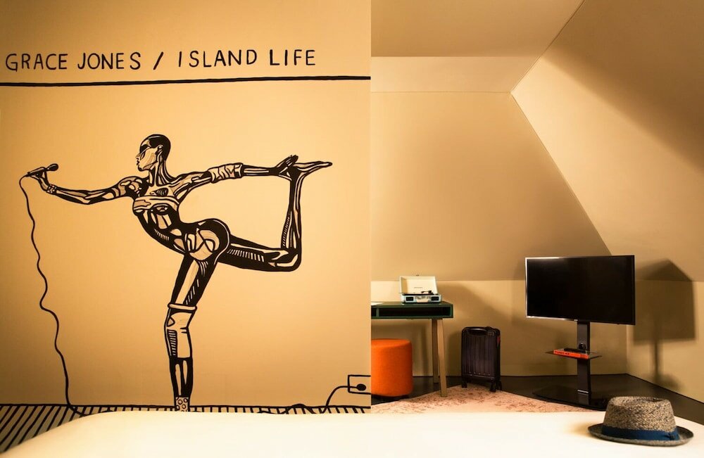 Фото Jams Music Hotel Munich