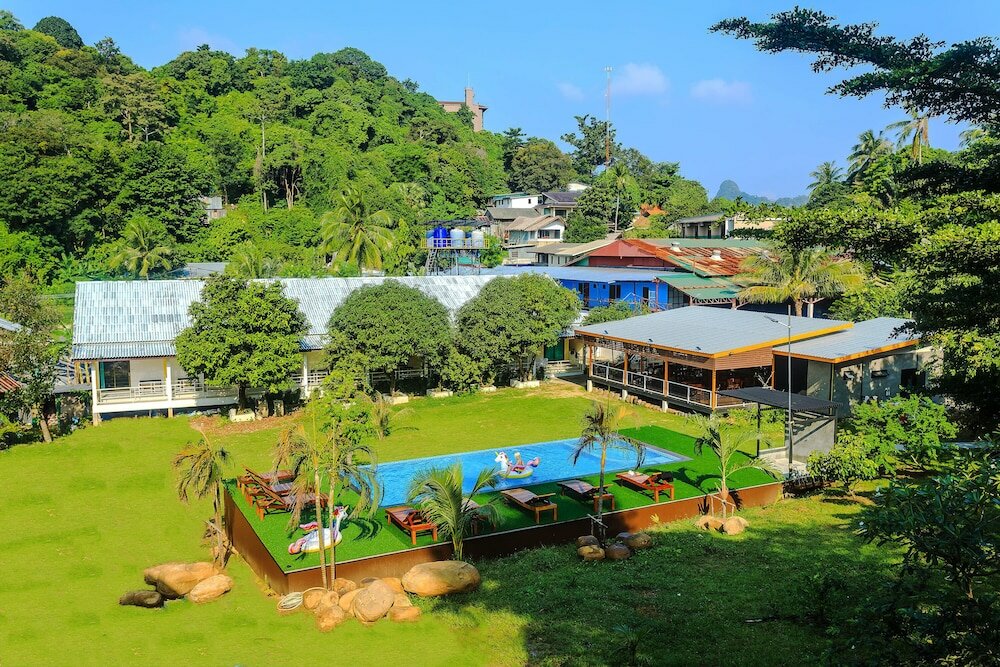 Фото Phi Phi Chang Grand Resort