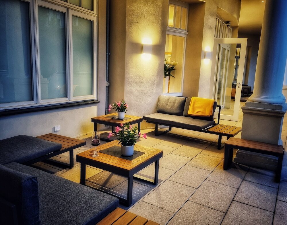 Фото Hotel Der Achtermann