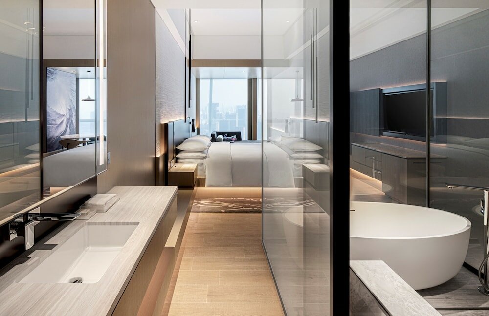 Фото Renaissance Shenzhen Bay Hotel