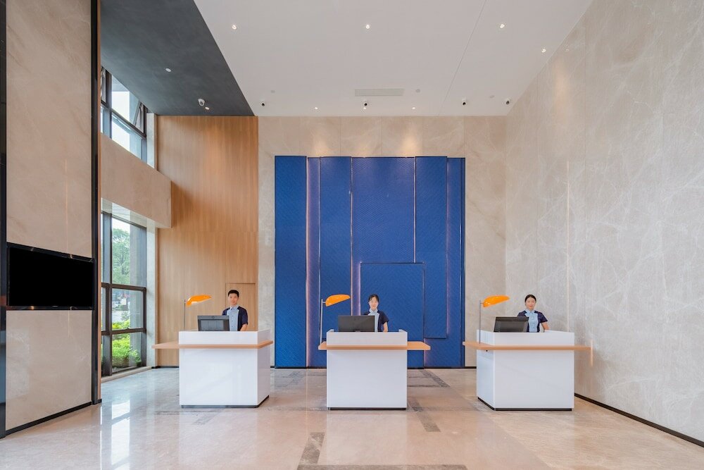 Фото Holiday Inn Express Nanning Jiangnan