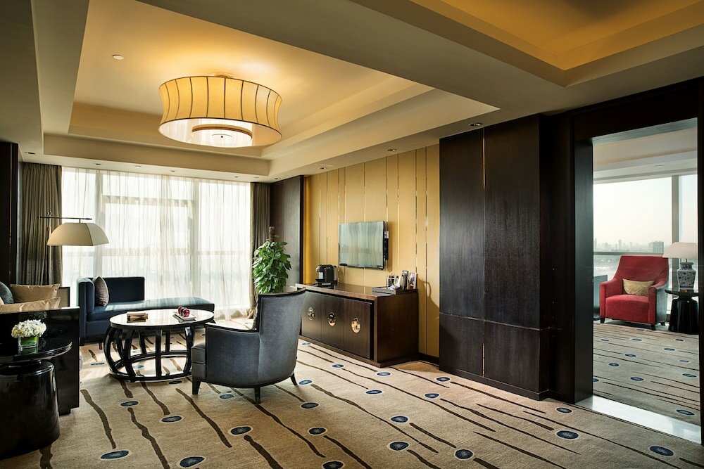 Фото Crowne Plaza Yiwu Expo, an Ihg Hotel