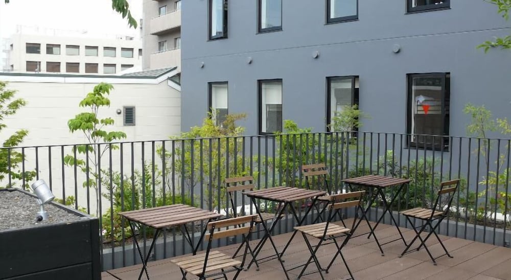 Фото Piece Hostel Kyoto