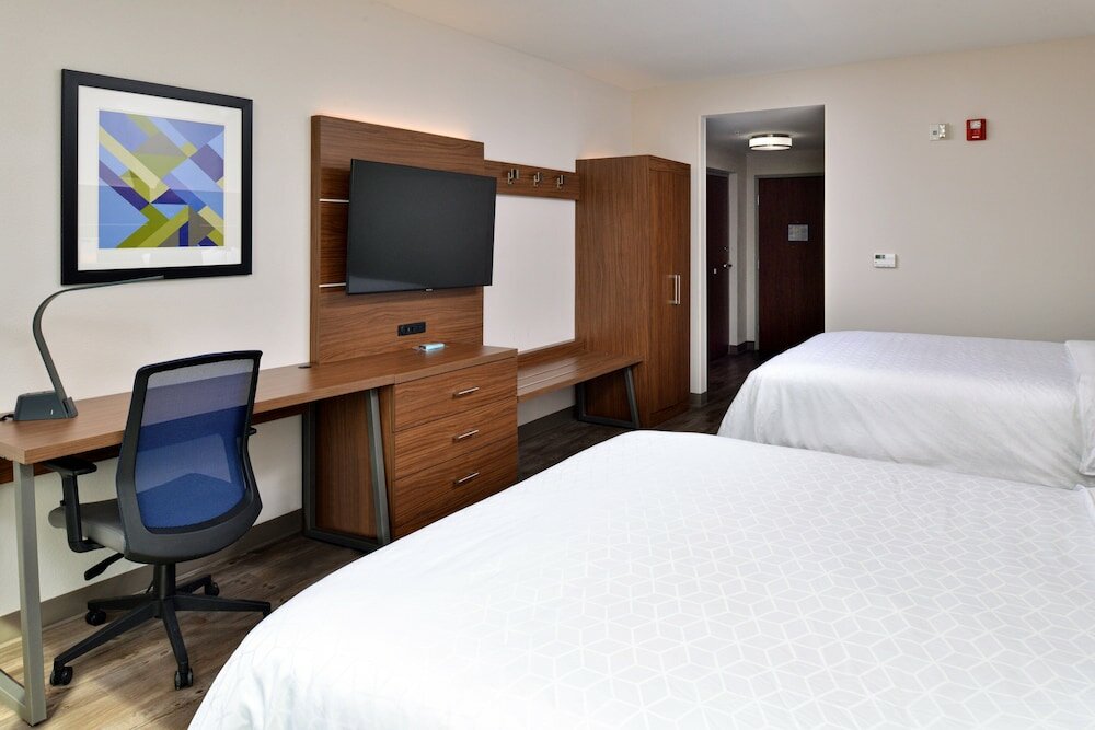 Фото Holiday Inn Express Orlando - South Park, an Ihg Hotel