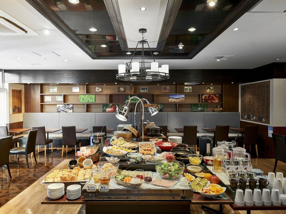 Фото Daiwa Roynet Hotel Osaka Kitahama