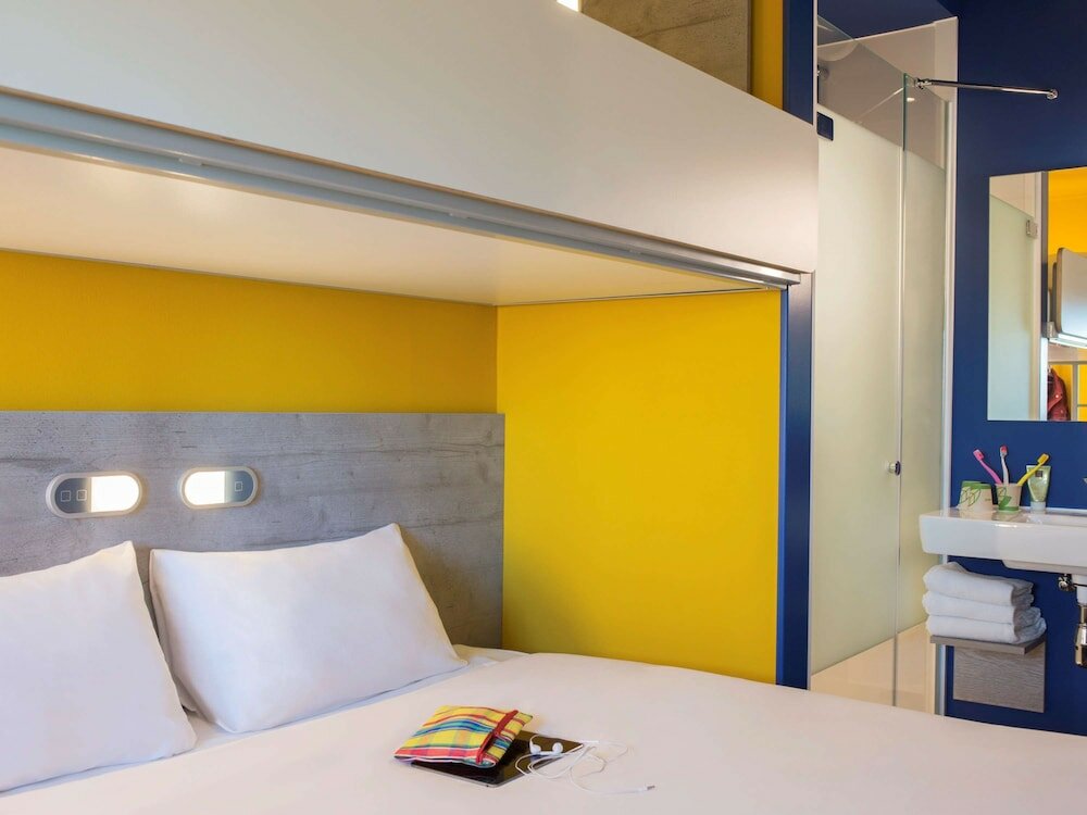 Фото Ibis Budget Amsterdam Airport