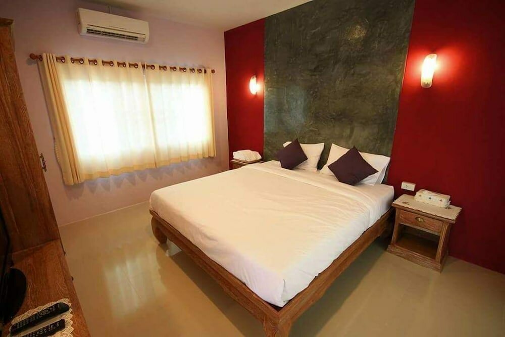 Фото Baan Saun Him Doi Resort