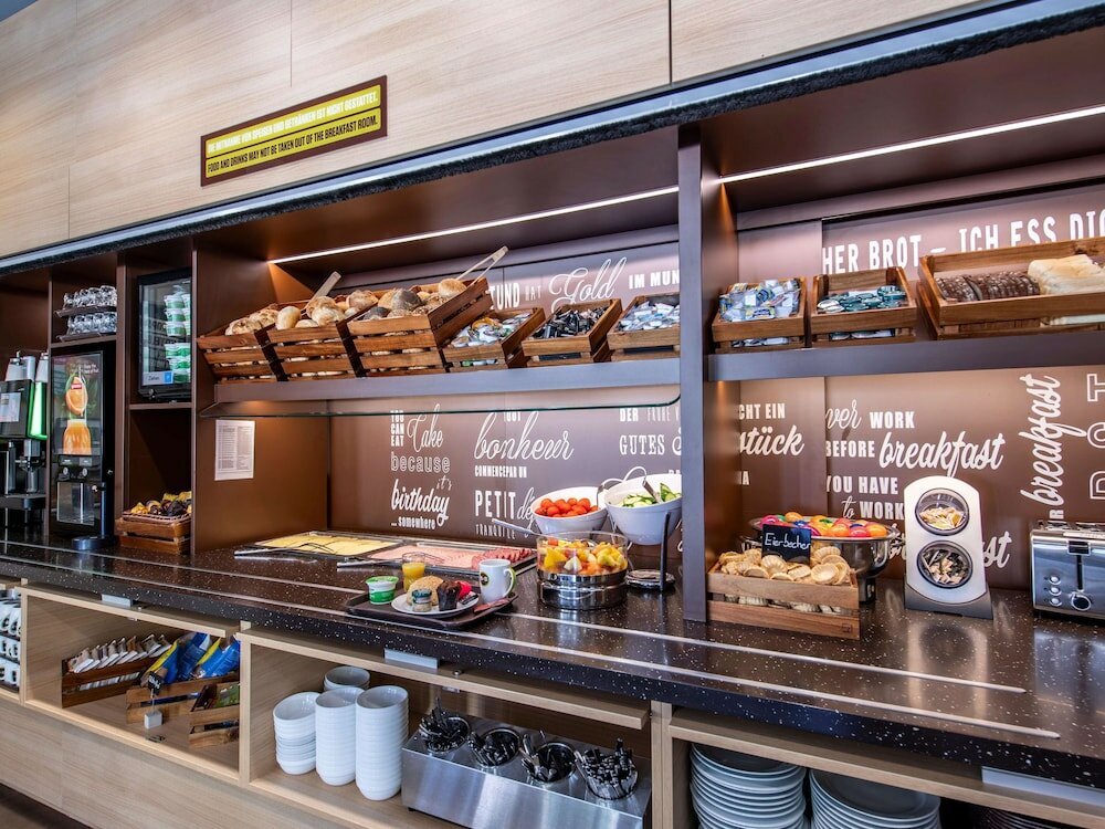 Фото B&b Hotel München City-Nord