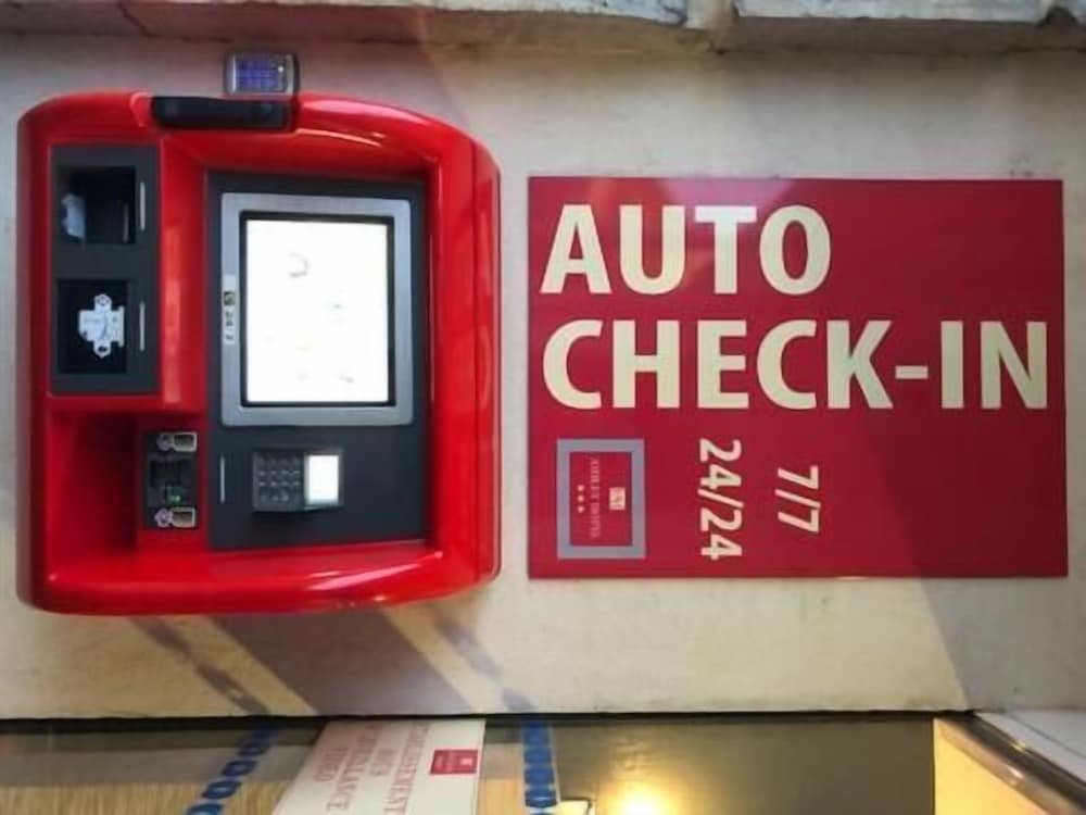 Фото Ashley Hôtel Le Mans Centre Gare