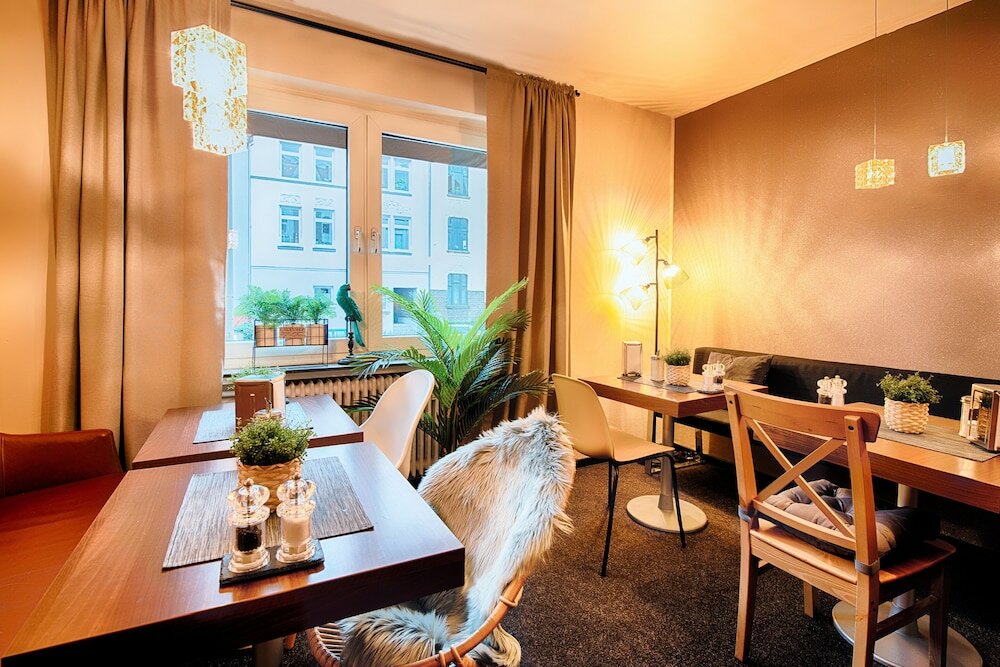 Фото Hotel Fürst Garden