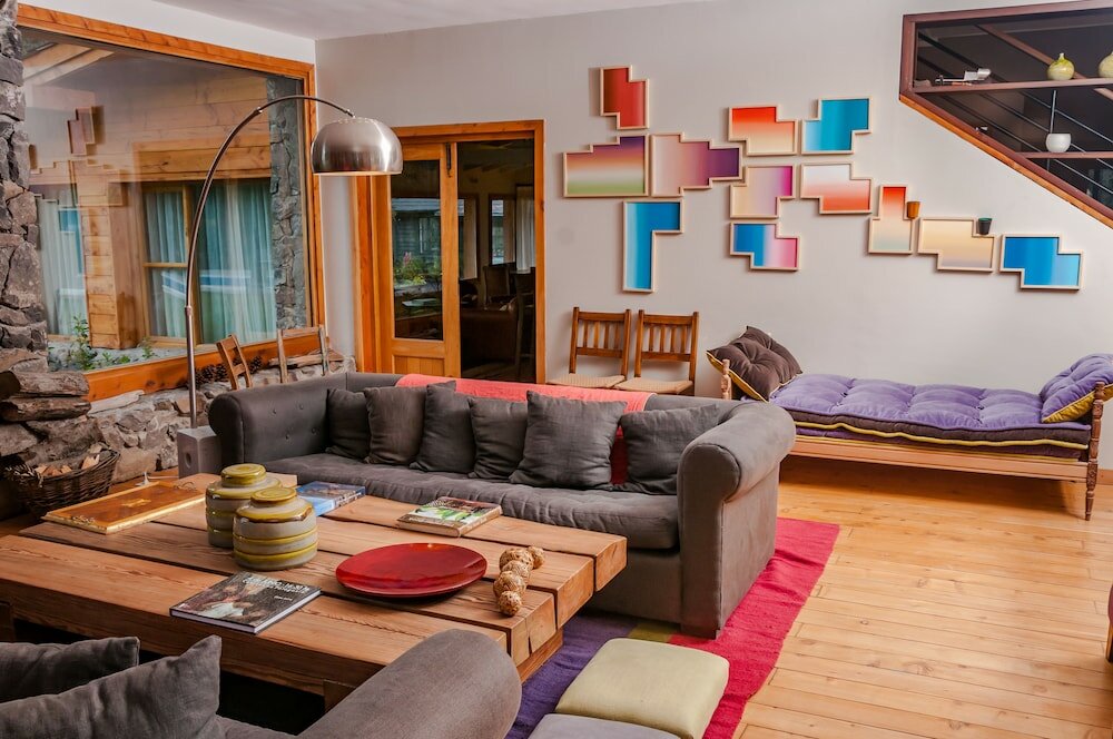 Фото La Escondida Casa de Huespedes & SPA