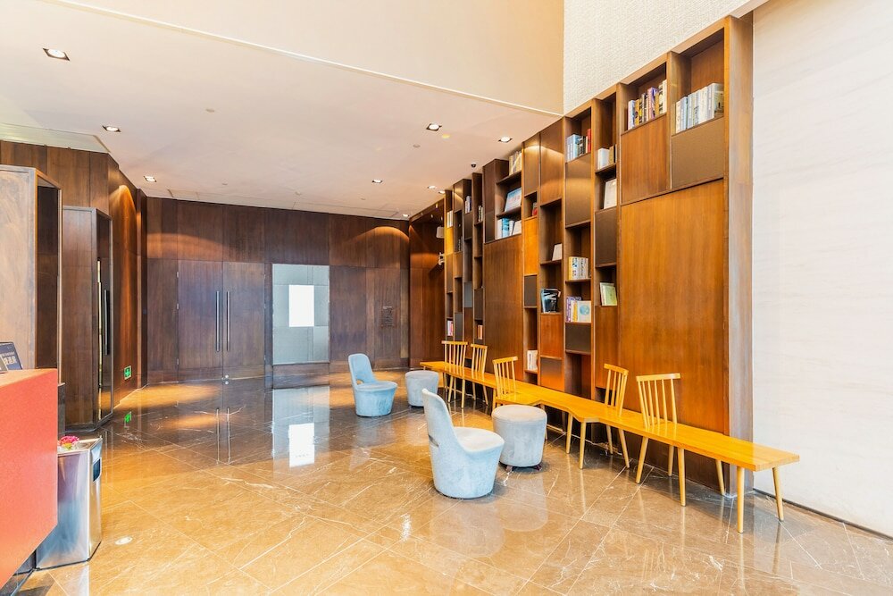 Фото Hotel Kapok Shenzhen Bay