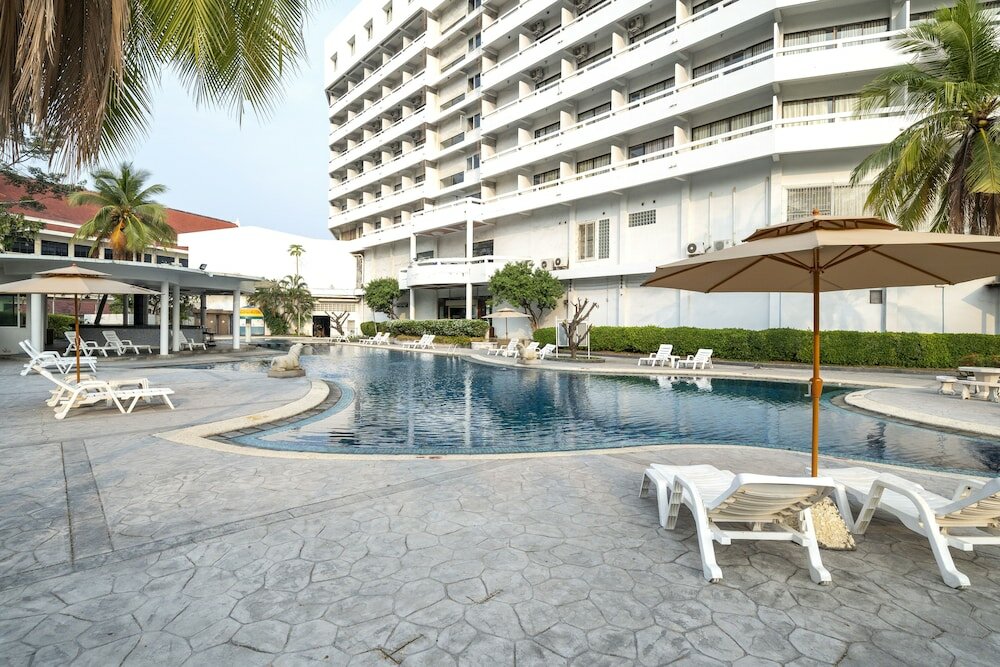Фото Welcome Plaza Hotel Pattaya