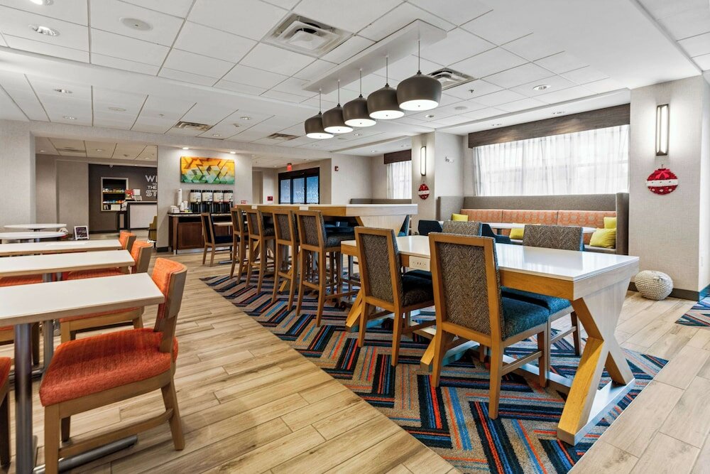 Фото Hampton Inn Temple