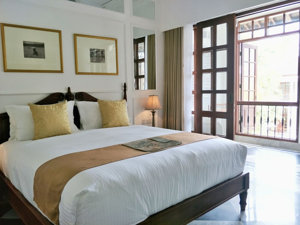 Фото Отель The Colony Hotel Bali