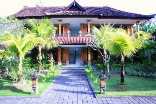 Гостиница D' Kubu Pratama на Провинции Бали