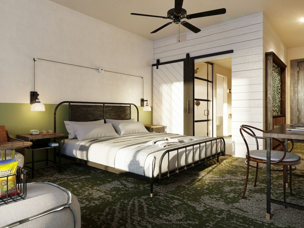 Фото Cotton Court Hotel