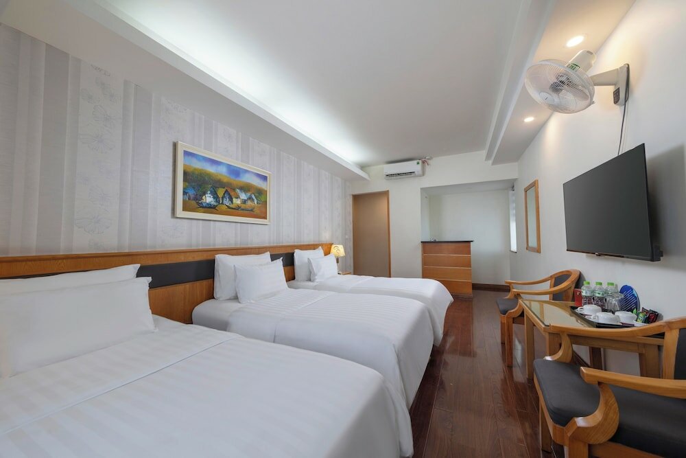Фото Hanoi Sky Hotel