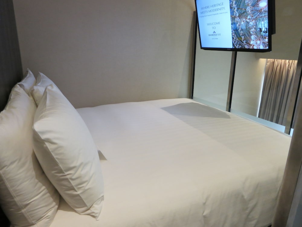 Фото Dorsett Singapore