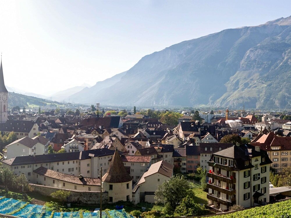 Фото Mercure Chur City West