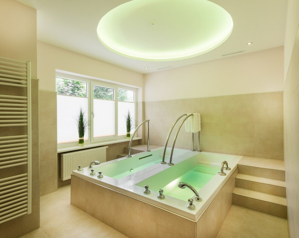 Фото Hotel Norica - Thermenhotels Gastein