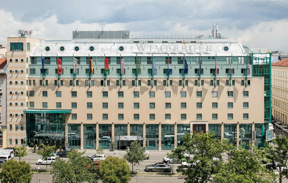 Фото Arcotel Wimberger Vienna