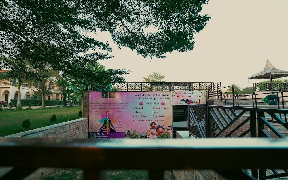 Фото Abhyaran Resort Ranthambore