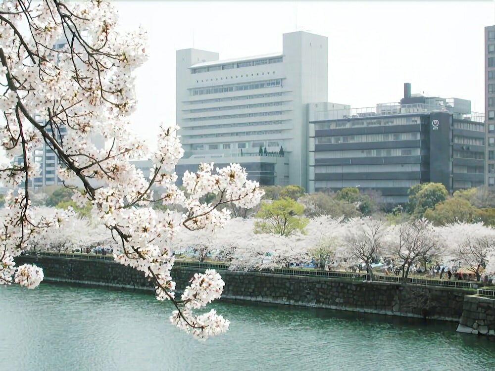 Фото Kkr Hotel Osaka