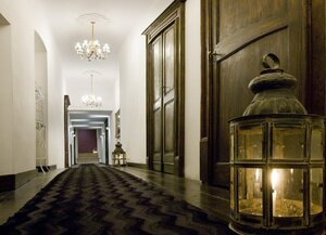 Гостиница Miramare Cagliari Hotel Museo