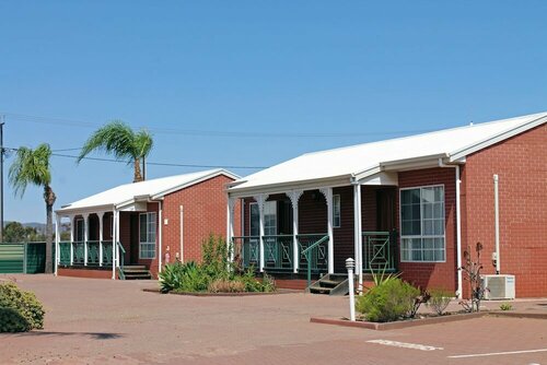 Гостиница Breakfree Port Pirie в Порт-Пири