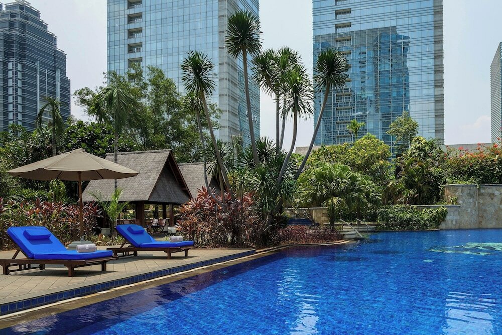 The Ritz-Carlton Jakarta, Pacific Place - 5