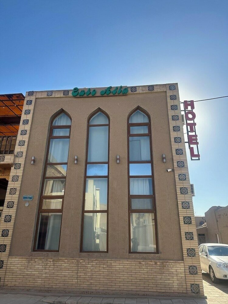 Фото Euro-Asia Khiva Hotel