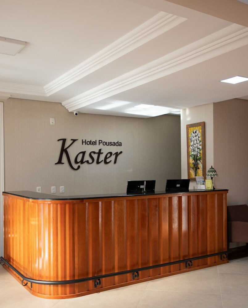 Фото Hotel Pousada Kaster