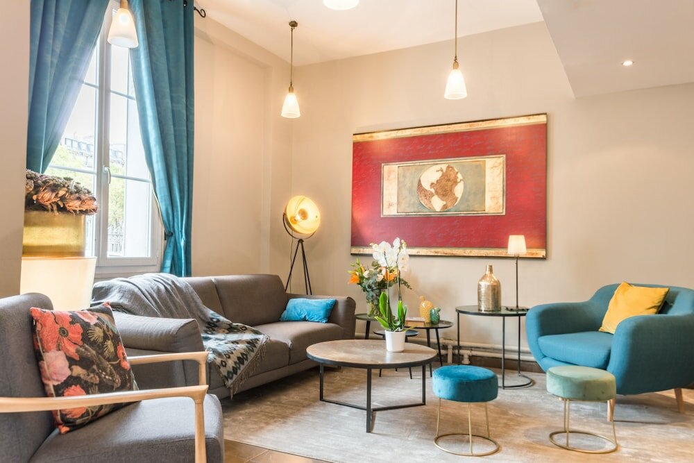 Фото Hôtel Beauvoir