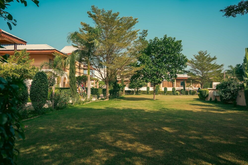 Фото Abhyaran Resort Ranthambore