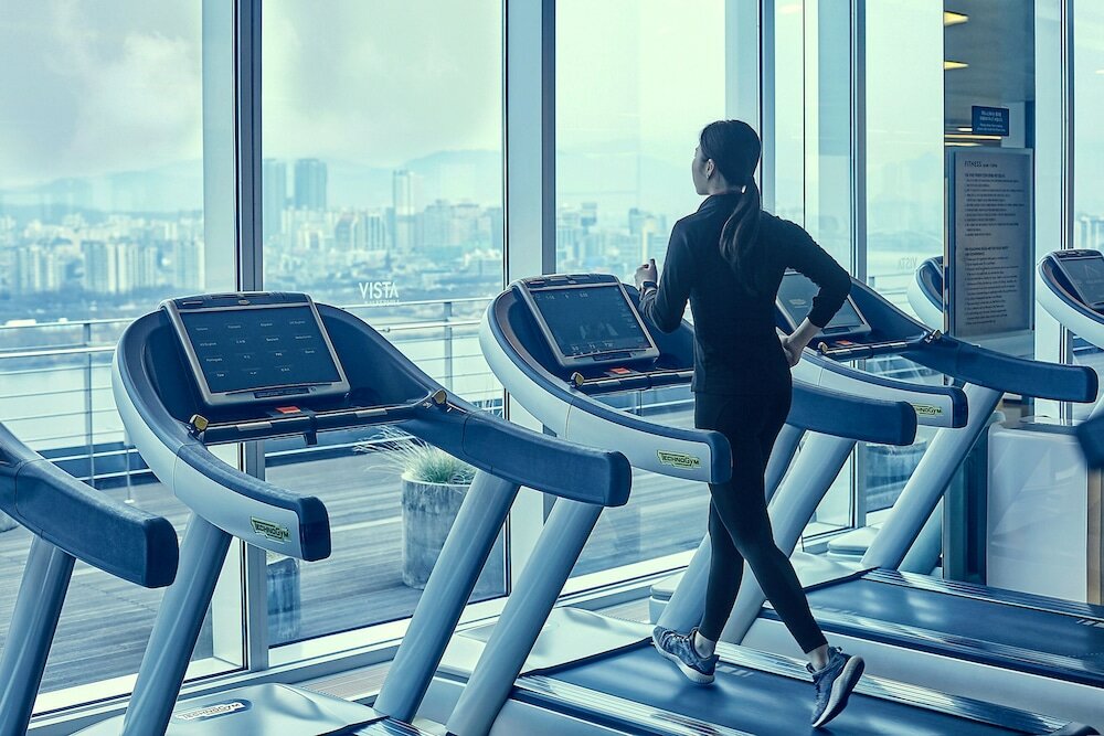 Фото Vista Walkerhill Seoul