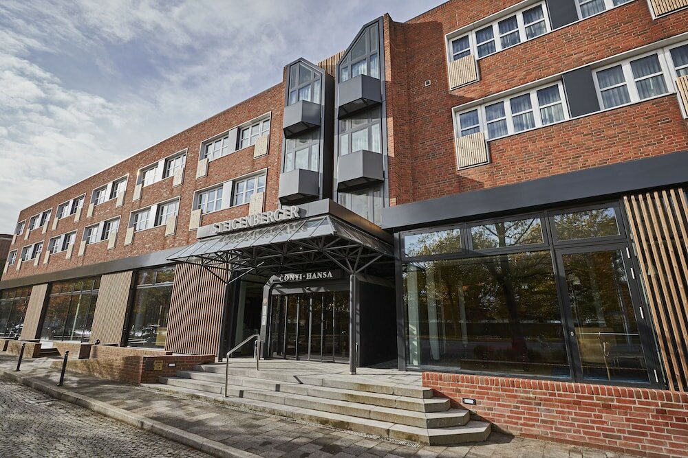 Фото Steigenberger Conti Hansa