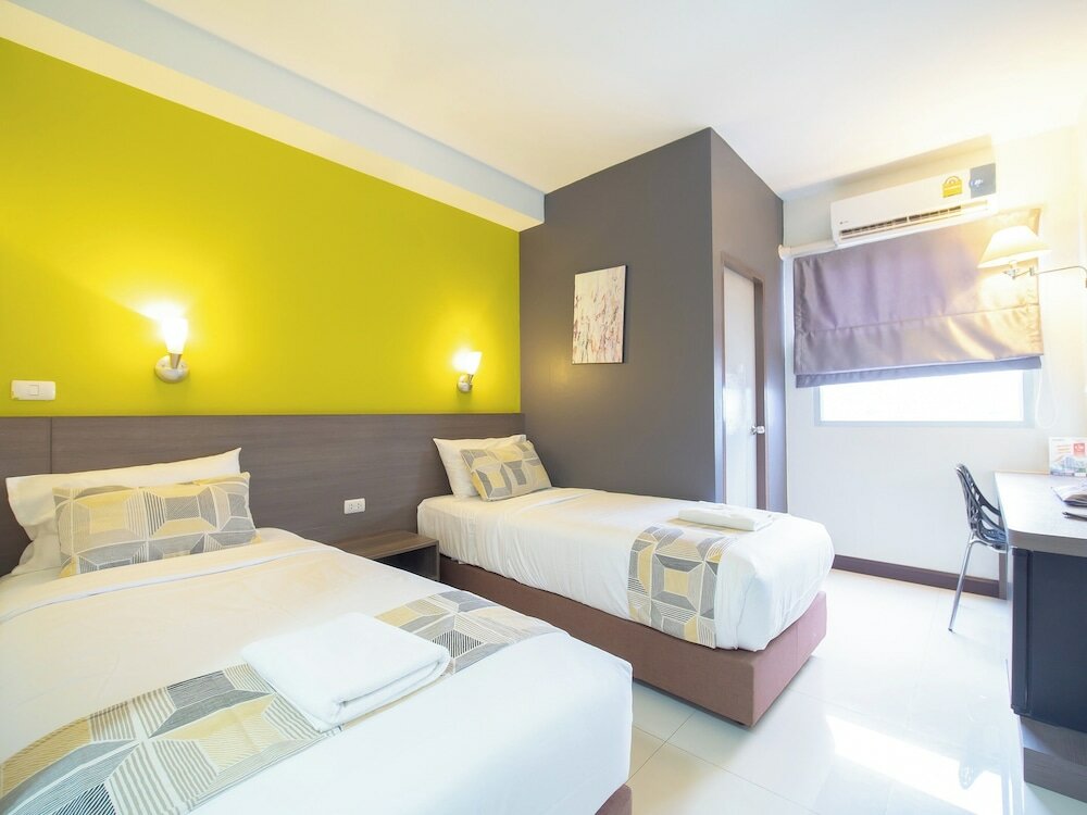 Фото Fortune D Hotel Maesot