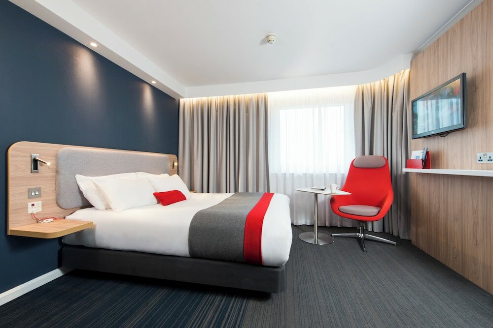 Фото Holiday Inn Express London Hammersmith, an Ihg Hotel
