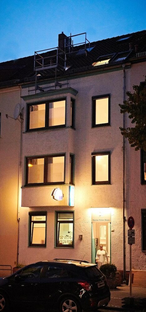 Фото Aparthotel Marion Weber