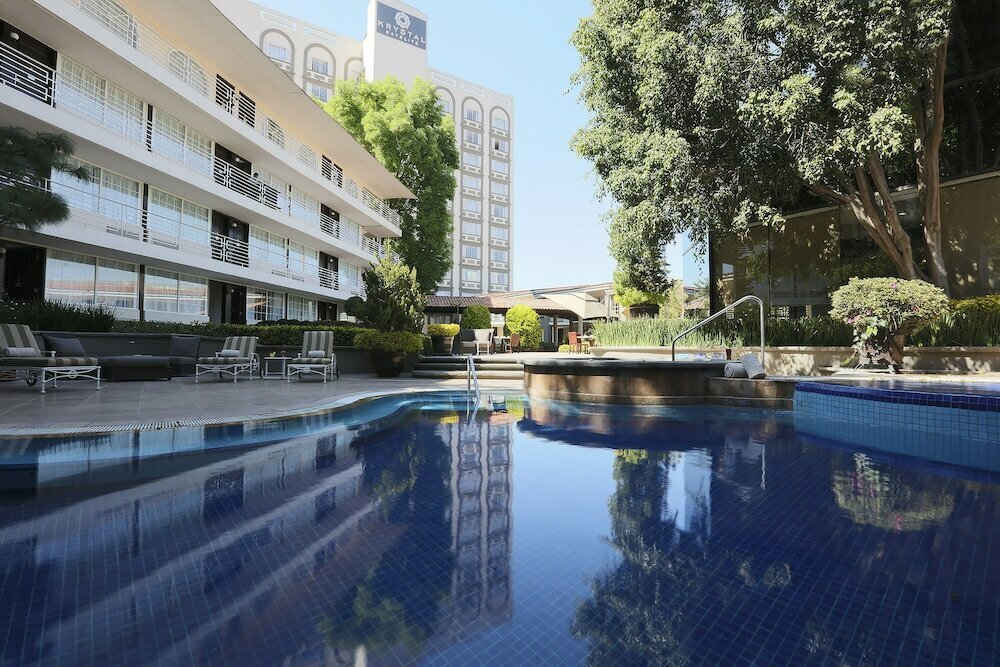Hotel Krystal Satélite María Bárbara, State of Mexico, photo