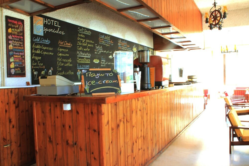 Фото Hotel Esperides